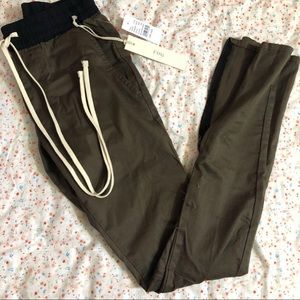 FOG Essentials drawstring pants